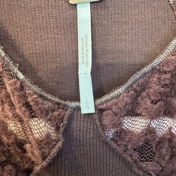 Free People First Frost Layering Top - Picture 8 of 9
